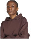 Adidas Γυναικείο φούτερ Premium Essentials Short Hoodie